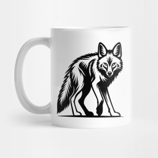 Coyote Mug